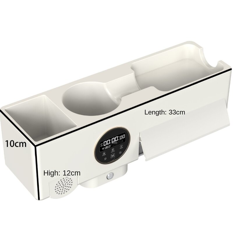 Smart Hand Dryer Manufacturer - OEM Full-Automatic Induction Magic Box for Household Toilets