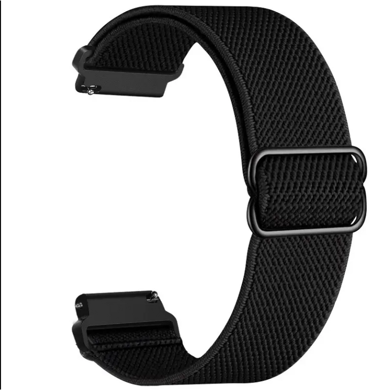 Watchband Manufacturer - OEM 2025 New Custom Adjustable Wrist Nylon 20 22mm for Samsung