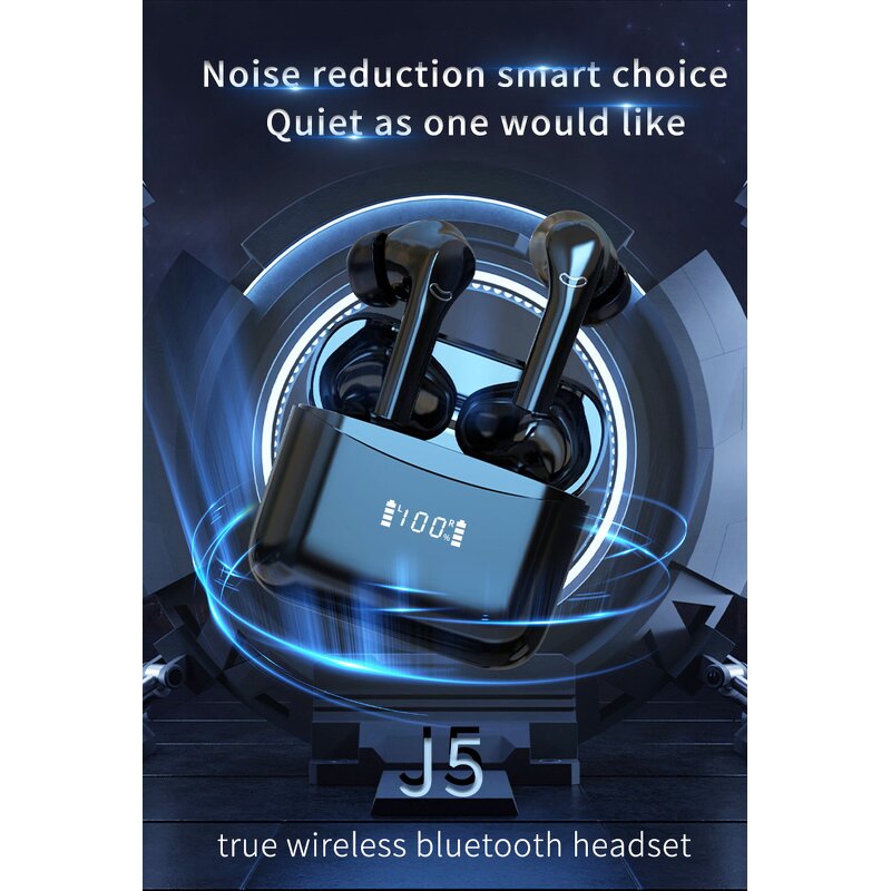 TWS Earphones Manufacturer - OEM Pro 2 4 Generation ANC Gen 2nd 3rd 4s Noise Cancellation