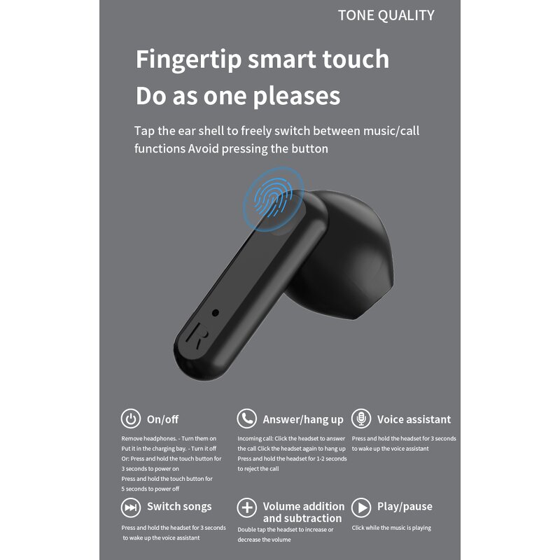 Wireless Earphone Manufacturer - OEM Factory Price Gaming Headset Less Price