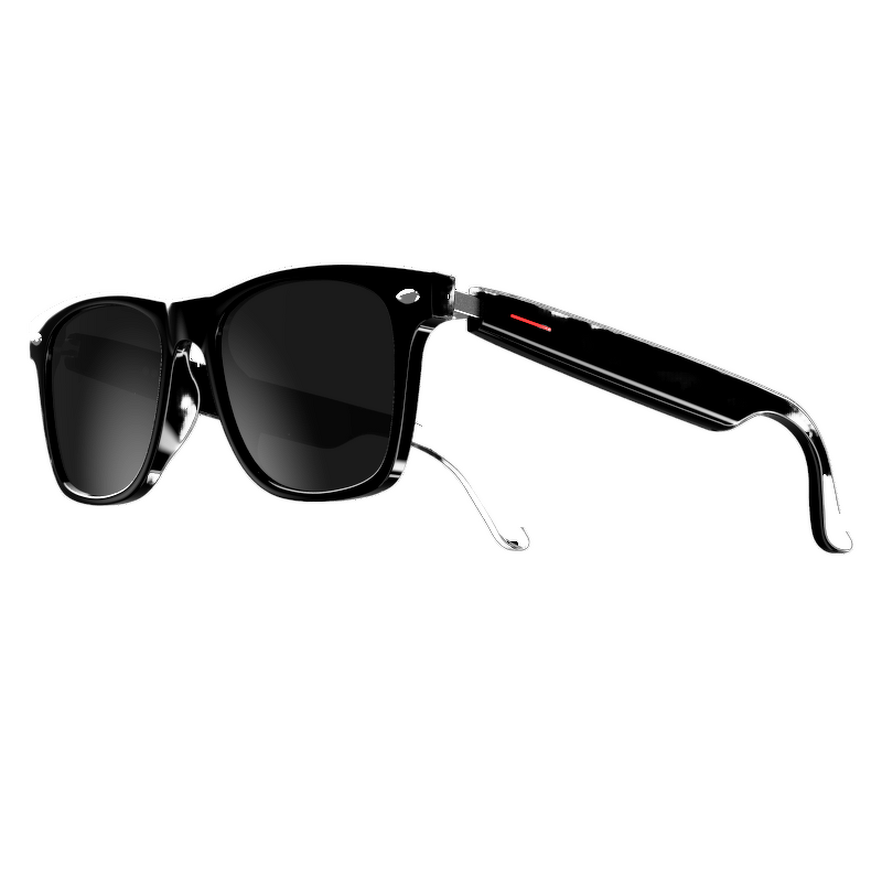 AI Smart Glasses Manufacturer - OEM 2025 High Quality Translation Fashionable Micro Phone