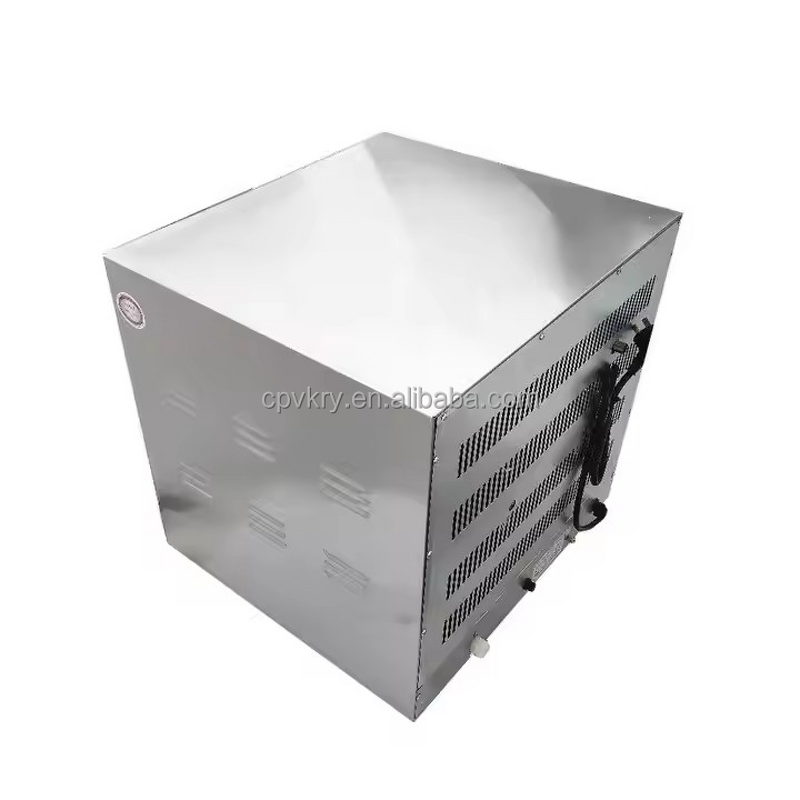 Industrial Electric Oven Manufacturer - Four Layer Hot Air Circulation 300 Degree