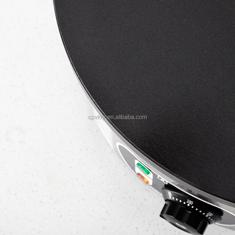 Crepe Pancake Maker Manufacturer - Industrial Commercial 3000w Portable Electric