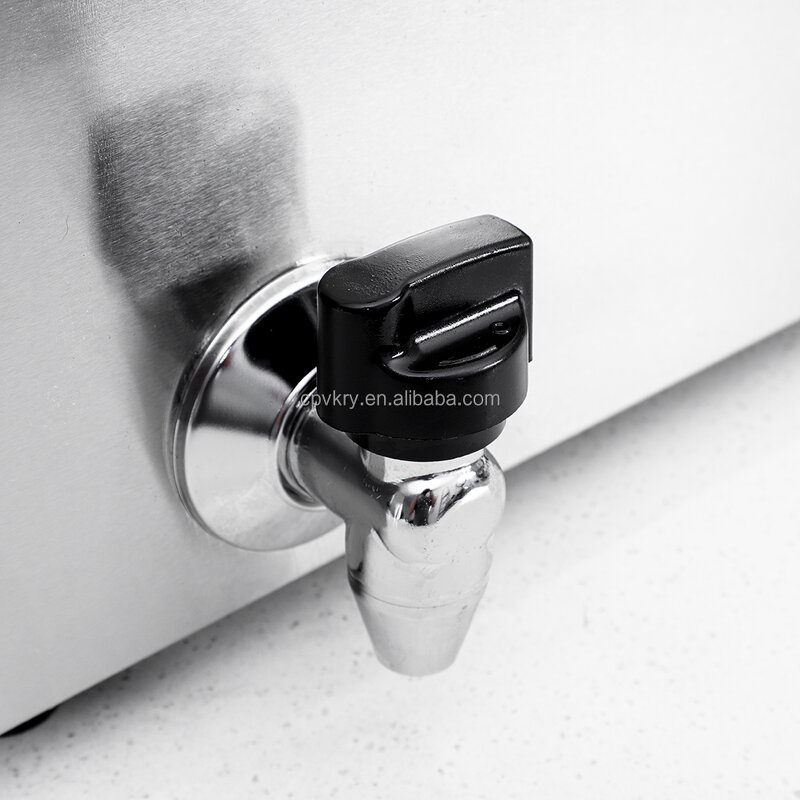 Electric Bain Marie Manufacturer - Commercial 4L Stainless Steel 1500W 4 Pots