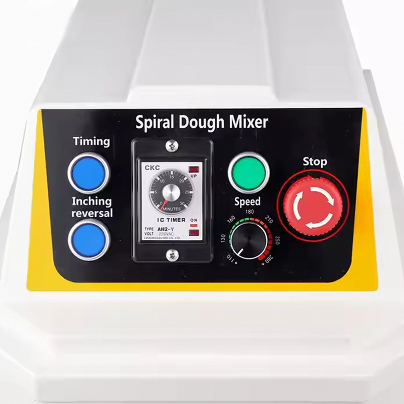 Commercial Dough Kneading Machine Factory - Hot Selling 1800W Non-Stick Stainless