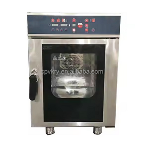 Commercial Baking Oven Manufacturer - Professional 5-Layer LED Screen Self-Cleaning