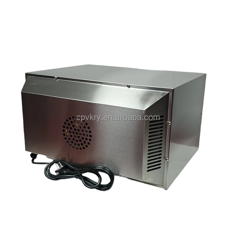 Household Convection Oven Factory - Small Mini Electric 3 Trays Automatic Hot Air