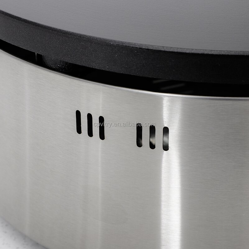 Crepe Pancake Maker Manufacturer - Industrial Commercial 3000w Portable Electric