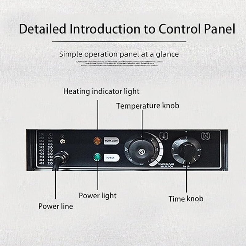 12PCS Taiyaki Waffle Machine Factory - Commercial Electric Fish Shape Thickened