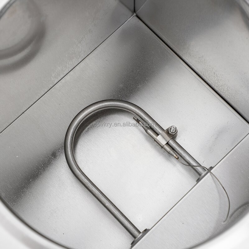 Single 7L Bain Marie Manufacturer - Commercial Stainless Steel Electric Food Heater