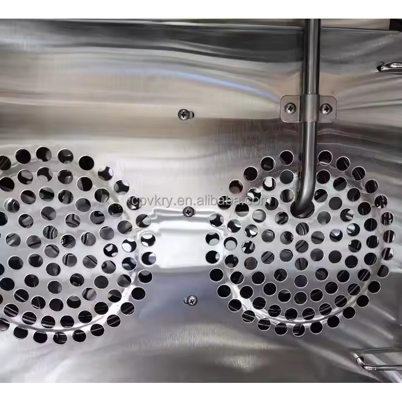 Industrial Electric Oven Manufacturer - Four Layer Hot Air Circulation 300 Degree