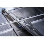 Commercial dishwashers