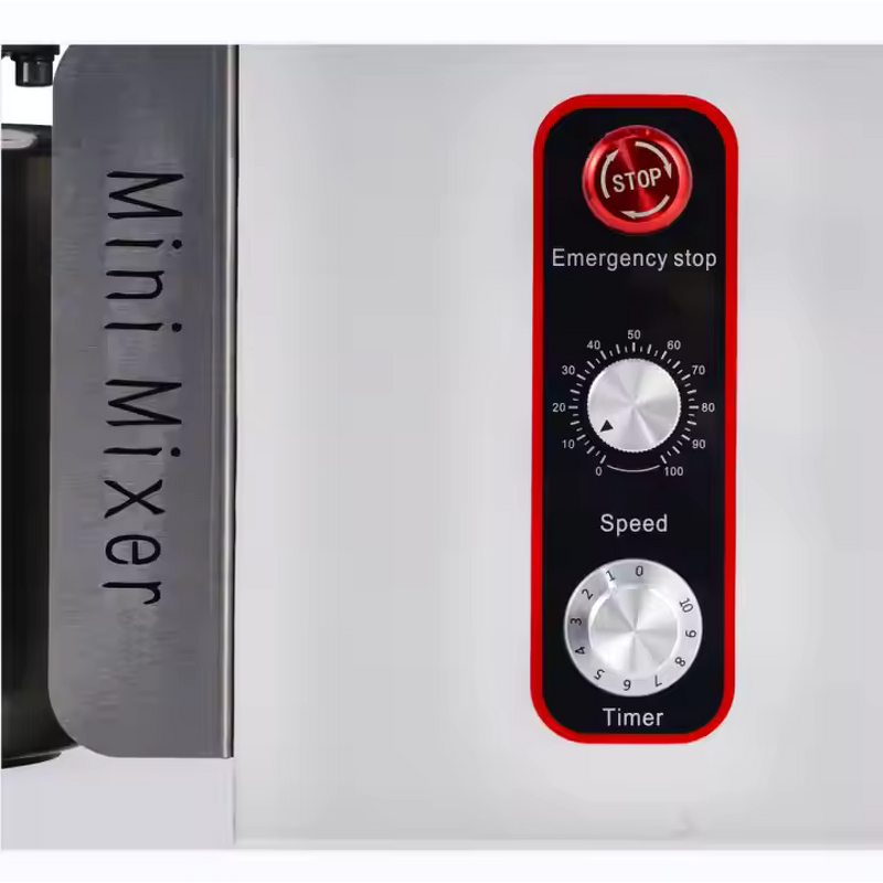 10L Electric Flour Mixer Factory - Commercial for Household Bread Dough Spiral