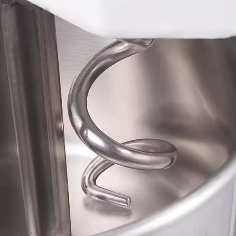 Commercial Dough Kneading Machine Factory - Hot Selling 1800W Non-Stick Stainless