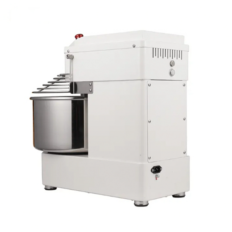 Kitchen Dough Kneading Machine Factory - 15L Stainless Steel Industrial Digital