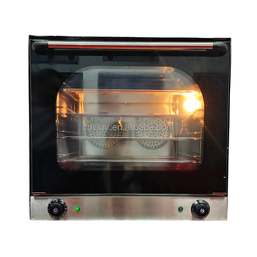 Four-Layer Electric Oven Manufacturer - Commercial Industrial Hot Air Circulation
