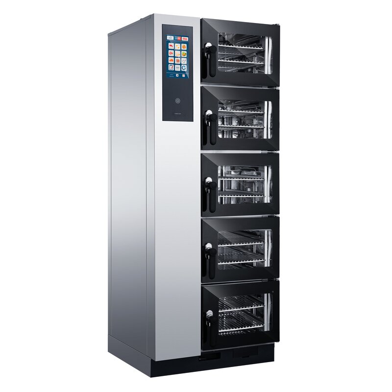 Combi Steam Oven Manufacturer - Commercial 2-Layer Stainless Steel Nonstick Rack