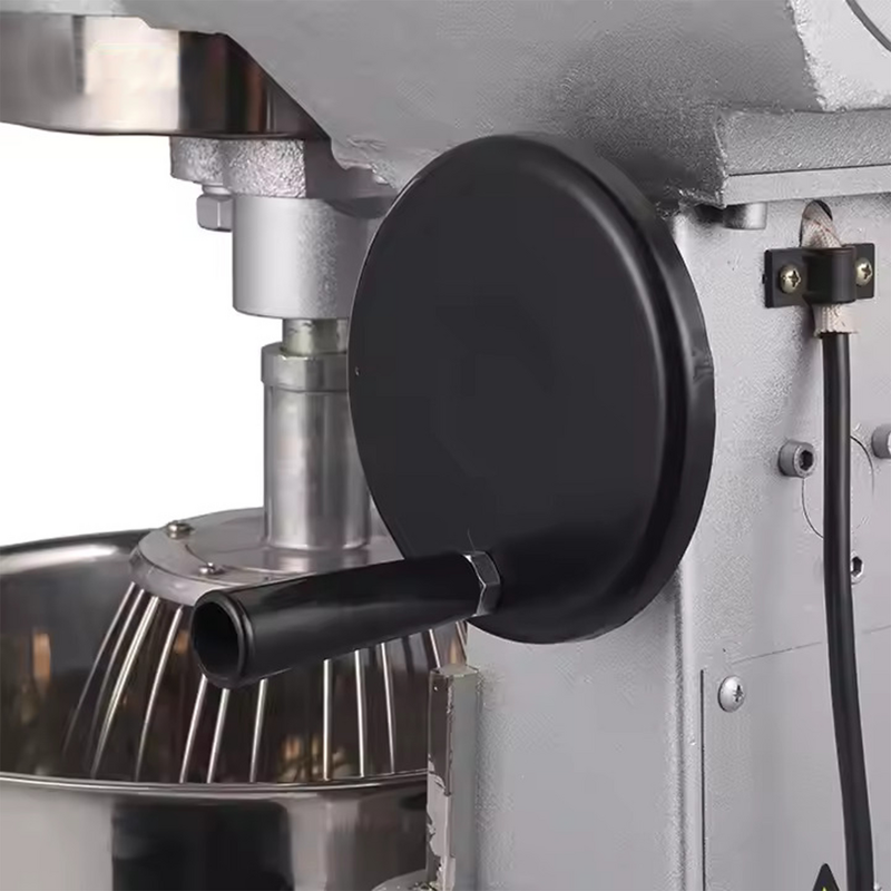 20L Kitchen Mixer Manufacturer - Commercial Catering Three Mixing Heads for Bakery