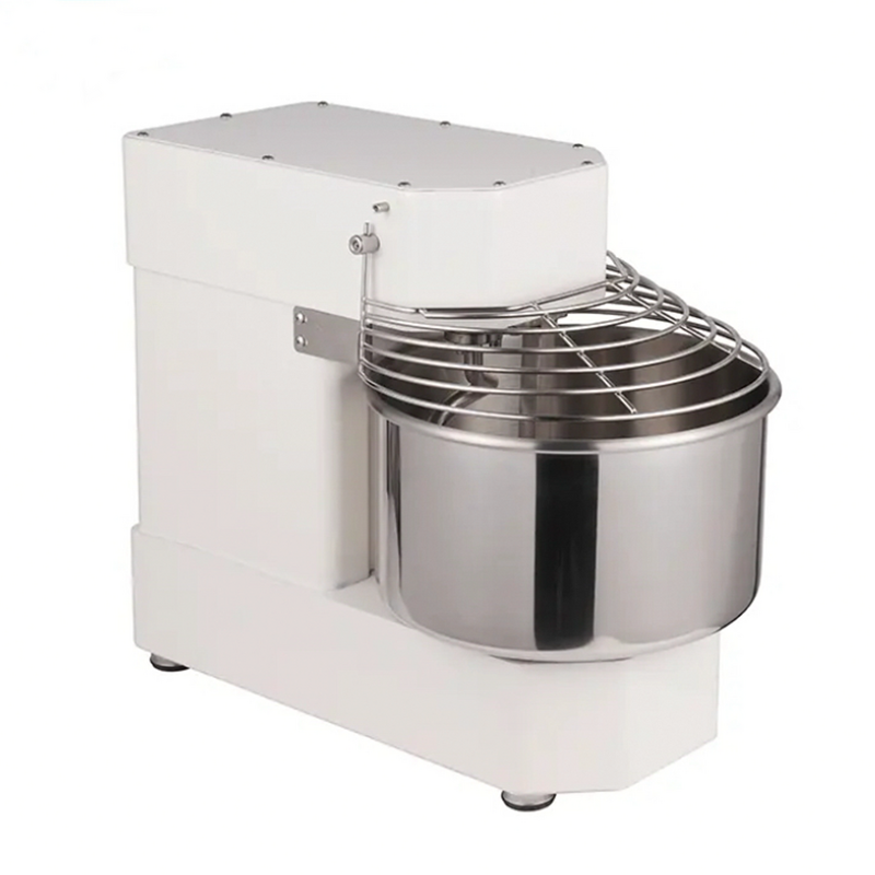 Commercial Spiral Dough Mixer Manufacturer - 15L Stainless Steel Non-Stick for Noodle