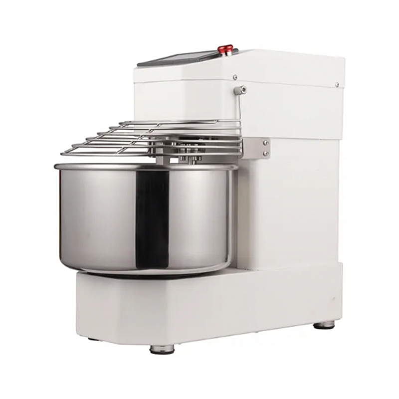Kitchen Dough Kneading Machine Factory - 15L Stainless Steel Industrial Digital