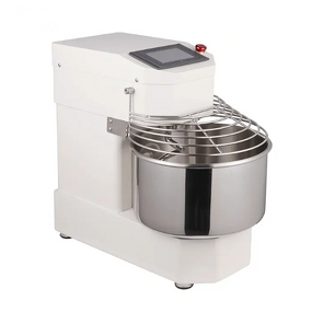 Kitchen Dough Kneading Machine Factory - 15L Stainless Steel Industrial Digital