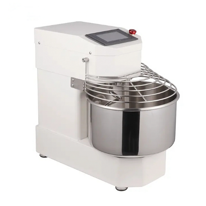 Kitchen Dough Kneading Machine Factory - 15L Stainless Steel Industrial Digital