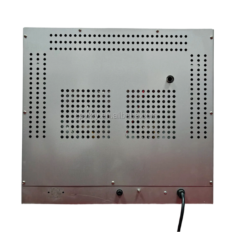 Four-Layer Electric Oven Manufacturer - Commercial Industrial Hot Air Circulation