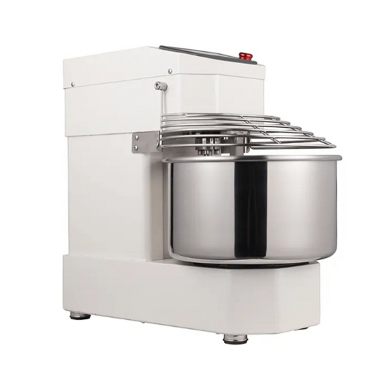 Kitchen Dough Kneading Machine Factory - 15L Stainless Steel Industrial Digital