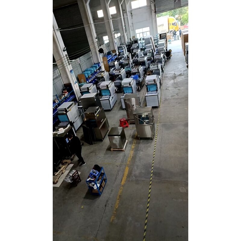 Smart Combi Steam Oven Factory - Commercial 2-Tray Nonstick Rack Touch Screen