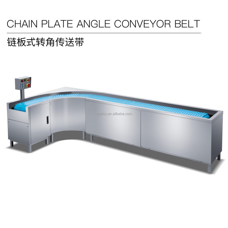 Chain Plate Conveyor Dishwasher Factory - Commercial Industrial SUS304 Stainless