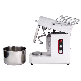 10L Electric Flour Mixer Factory - Commercial for Household Bread Dough Spiral