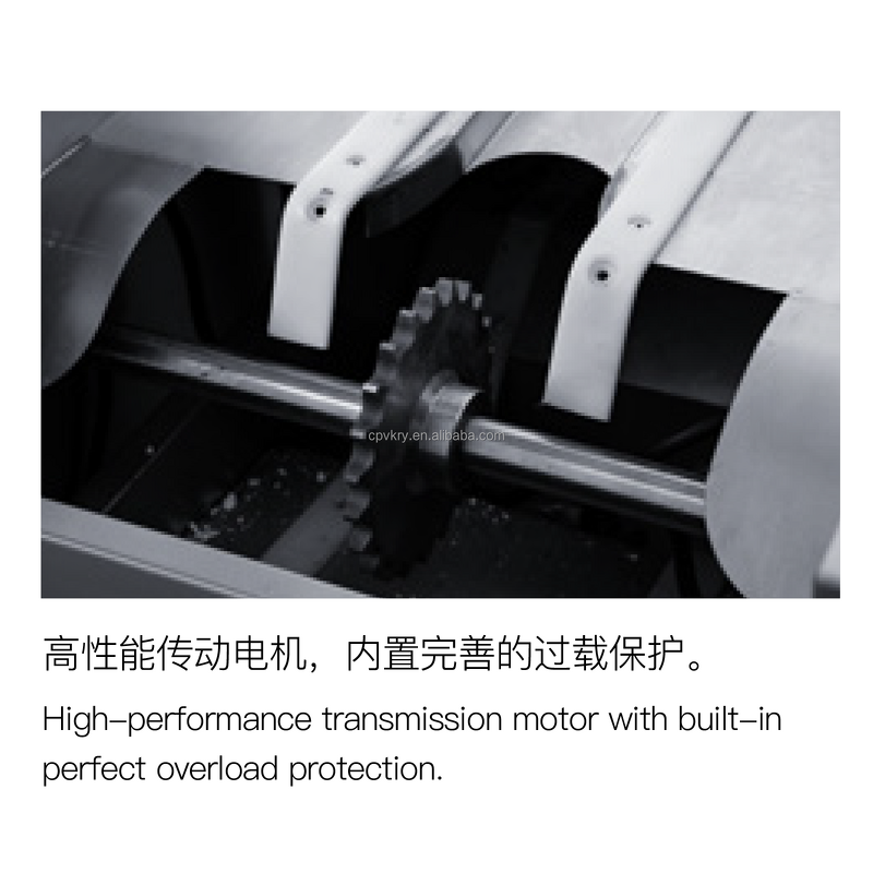 Chain Plate Conveyor Dishwasher Factory - Commercial Industrial SUS304 Stainless