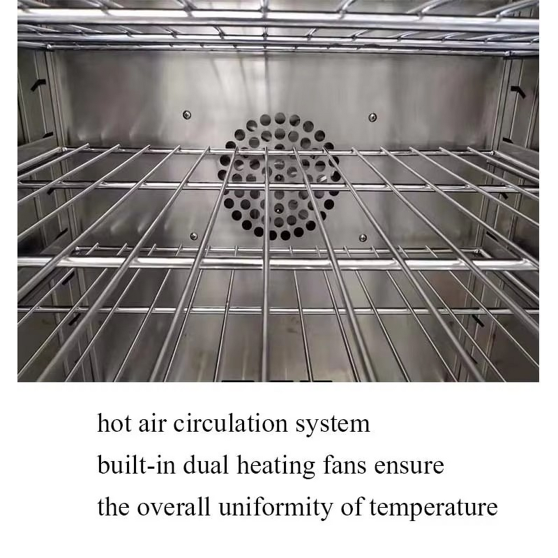Insulated Food Warmer Manufacturer - Commercial Kitchen Hot Food Holding Cabinet