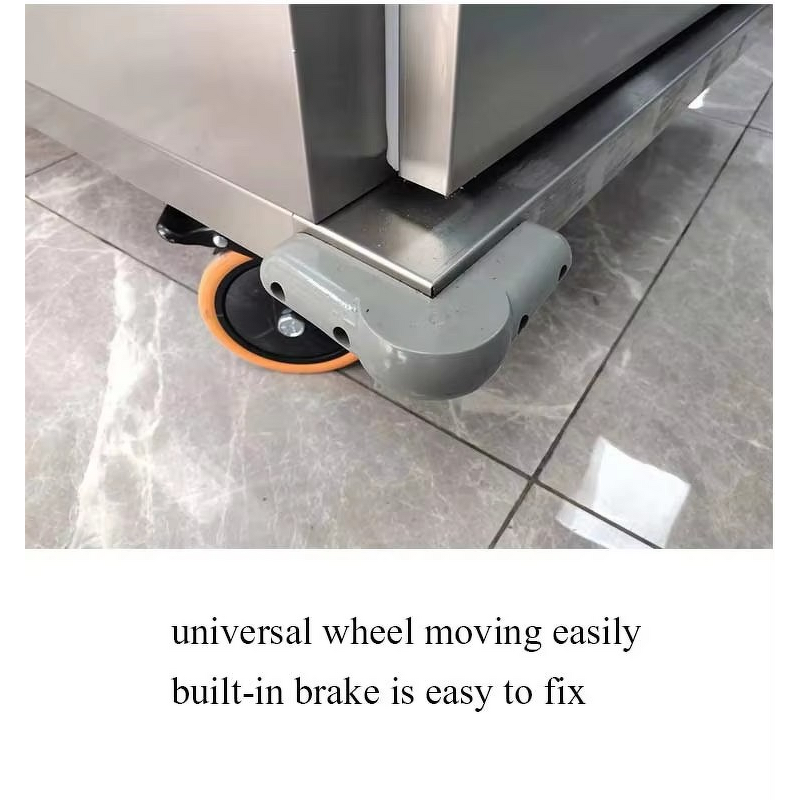 Food Warmer Cart Factory - Commercial Industrial Stainless Steel 9L 11 Trays