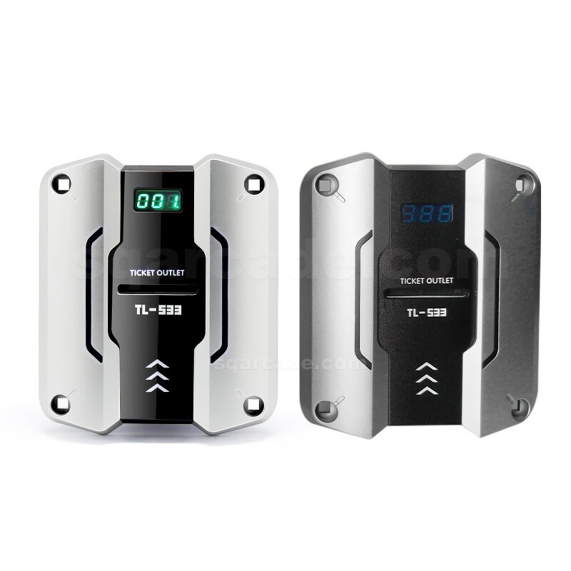 Ticket Dispenser Manufacturer - OEM Wholesale Automatic Adjustable Ratio TL-533 External