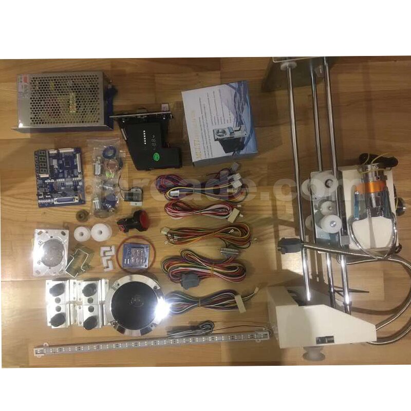 Claw Machine Motherboard Manufacturer - OEM 2023 Best Coin Operated ID Mini Cheap Parts