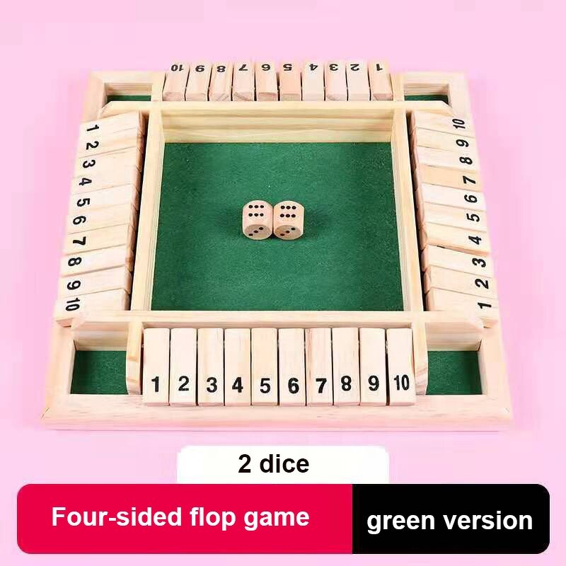 Board Game Manufacturer - OEM High Quality American Family Strategy Battle Plastic Pawns