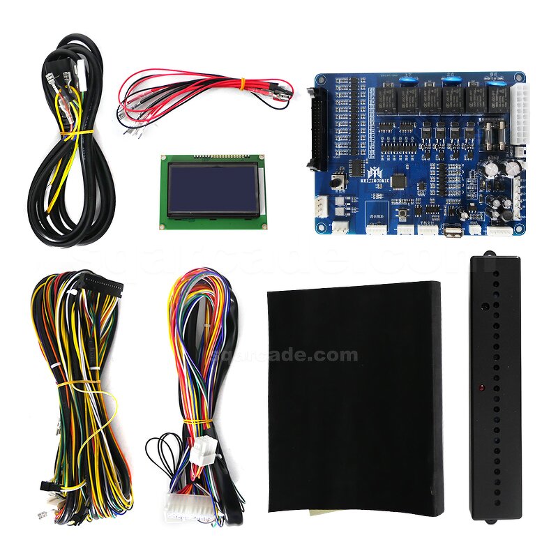 Claw Crane Kit Manufacturer - OEM High Quality Arcade Cheap Toys for Kids MT Mother Board