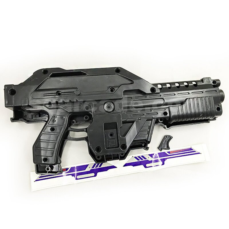 USB Gun Kit Manufacturer - OEM 4 in 1 Alien Game Shooter Parts for Arcade