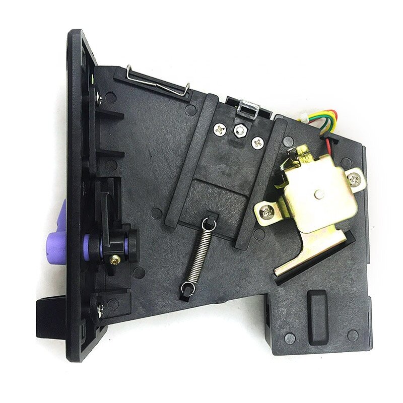 Coin Acceptor Manufacturer - OEM High Quality for Vending Washing Machine SR