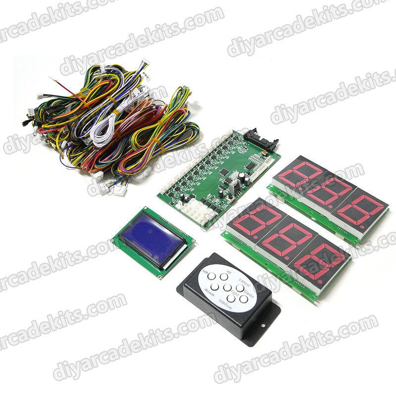 Reaction Game Kit Manufacturer - OEM Amusement Park Light-Catching Battle Fast Coordination