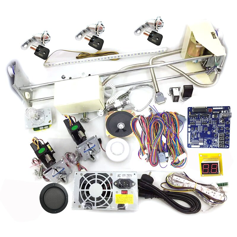 Claw Machine Kit Manufacturer - OEM Australia Arcade Cheap Pillow Stuffed Toys Mini