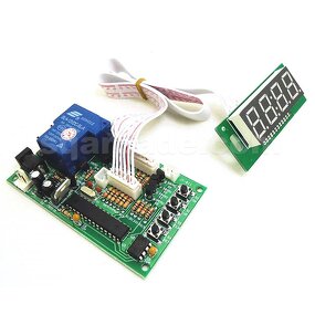 Timing Board Manufacturer - OEM Time-controlled Water Dispenser Coin-operated JY-15B