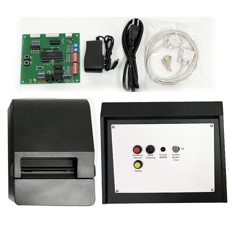Printer System Manufacturer - OEM Mutha Goose with Feeding Board Sets