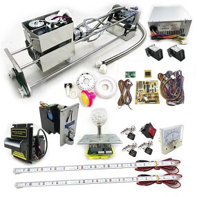 Claw Game Kit Manufacturer - OEM Cgw Cheap Toy Crane Custom Bill Acceptor Bear Prize