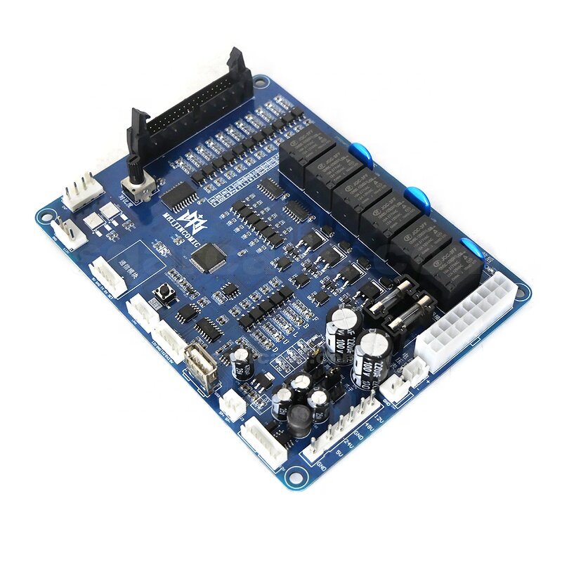 Human Claw Machine Kit Manufacturer - OEM Coin Operated Plush Dolls MT WIFI Mini