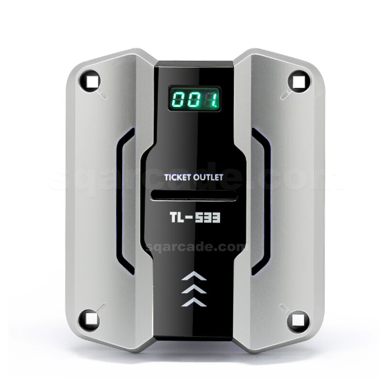 Ticket Dispenser Manufacturer - OEM Wholesale Automatic Adjustable Ratio TL-533 External