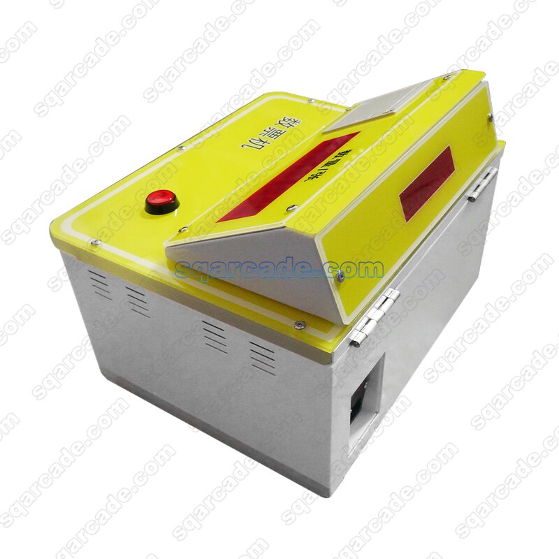 Ticket Counting Machine Manufacturer - OEM Amusement Arcade Game Center Ticket Eater