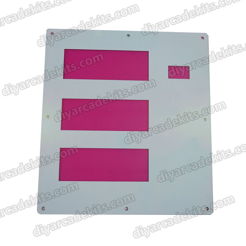 Acrylic Panel Manufacturer - OEM Replacement for Dragon Punch Arcade Boxing Machine