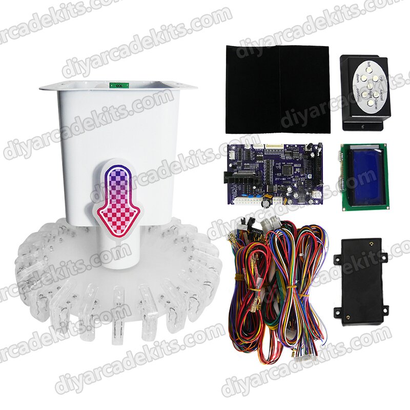 Clip Prize Machine Kit Manufacturer - OEM Hot Sale Indoor Coin Operated Arcade Gift